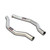 Supersprint Connecting pipes kit Right - Left - 391943