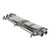 Supersprint Front + centre exhaust Right (2 Silencers) - 393403