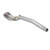 Supersprint Front Metallic catalytic converter Left - 393042