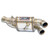Supersprint Rear exhaust Right - 392006