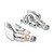 Supersprint Manifold Right + LeftFor OEM catalytic converter - 392401