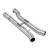 Supersprint Centre pipes kit Right - Left - 392913