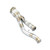 Supersprint "Y-Pipe" right(Replaces catalytic converter) - 350612