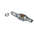 Supersprint Front exhaust Left with Metallic catalytic converter. - 390722