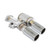 Supersprint Rear exhaust Right OO76 with valve (Vacuum) - 394406