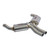 Supersprint Centre exhaust Right - Left - 401603