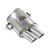 Supersprint Rear exhaust Left OO 76. - 390836