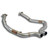 Supersprint Front pipes kit Right - Left(Replaces catalytic converter) - 402312