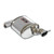 Supersprint Rear exhaust Right - 402904