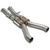 Supersprint Centre exhaust Right - Left - 441603