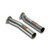 Supersprint Front pipe kit Right - Left(Replaces the main catalytic converter) - 441632