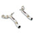 Supersprint Downpipe kit Right + Left(Replaces catalytic converter) - 393231