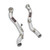 Supersprint Downpipe kit Right - Left(Deletes the catalytic) - 451011