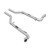 Supersprint Connecting pipes kit Right - Left - 450243