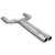 Supersprint Centre pipes kit Right - Left with  "H-Pipe" - 450513