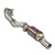 Supersprint Front pipe right with Metallic catalytic converter - 450102