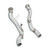 Supersprint Downpipe kit Right - Left(Deletes the catalytic) - 451111