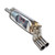 Supersprint Rear exhaust OO54(left side exit) - 520406