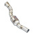 Supersprint Downpipe Right + Metallic catalytic - 451121
