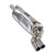 Supersprint Rear exhaust OO60(left side exit) - 520446