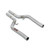 Supersprint Intermediate pipes kit Right - Left - 451243