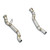 Supersprint Downpipe kit Right - Left(Deletes the catalytic) - 451811