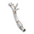 Supersprint Downpipe kit(B47 ENGINE - EURO6)(Replace diesel-soot filter / Catalytic converter) - 521611