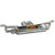 Supersprint Rear exhaust "Sport" Right - Left - 522204