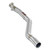 Supersprint Front pipe(deletes secondary catalytic / OPF) - 523152
