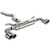 Supersprint Connecting pipe + rear exhaust Right OO80 - Left OO80 - 522106