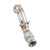 Supersprint Downpipe(Replaces catalytic converter) - 523111