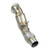 Supersprint Turbo downpipe + Metallic catalytic 100CPSI WRC - 524321