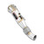 Supersprint Downpipe kit(Replaces catalytic converter) - 524211