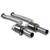 Supersprint Front exhaust with  Metallic catalytic converter Right + Left - 524532