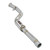 Supersprint Resonated front exhaust - 526302
