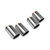 Supersprint Endpipe kit "Gun Metal Grey" OO90 Right - OO90 Left - 526336