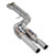 Supersprint "J-Pipe"  with metallic catalytics - 527432