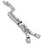 Supersprint J-Pipe Race PackageDeletes the secondary catalytics + mid resonatorsAccepts the Std - Oem muffler - 527750