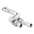 Supersprint Front exhaust with  Metallic catalytic - 526032