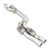 Supersprint "J-Pipe"  with metallic catalytics - 527762