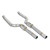 Supersprint Front exhaust Right - Left - 527902