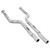 Supersprint Front pipes kit Right - Left - 527812