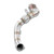 Supersprint Turbo downpipe kit + Metallic catalytic Left(Replaces primary and secondary catalytics)Accepts the stock tertiary catalytics - 528141