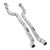 Supersprint Front pipes right - leftDeletes tertiary catalytics and OPF - 528152