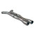 Supersprint Front exhaust with "X-Pipe"(Replaces catalytic) - 530612