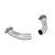 Supersprint Connecting pipes kit Right - Left for OEM manifold. - 530211
