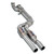 Supersprint "J-Pipe"  with metallic catalytics - 528462