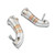 Supersprint Downpipe kit Right - Left(Replaces the primary catalytic) - 528811