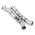 Supersprint Mid exhaust section right - left - 528213