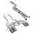 Supersprint J-Pipe Touring Package - completeDeletes the secondary catalytics + mid resonators - 528480